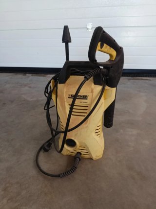 Hidrolimpiadora Karcher K2 Basic
