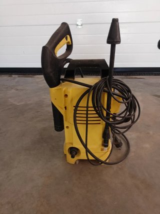 Hidrolimpiadora Karcher K2 Basic