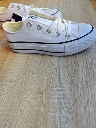 Converse All Star Blancas