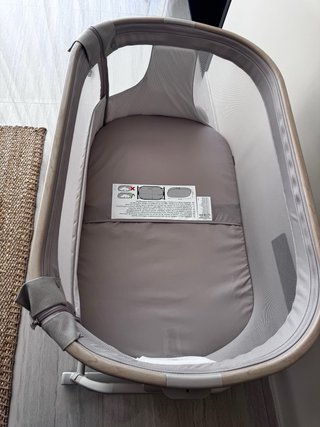 Minicuna colecho Maxi-Cosi Iora