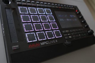 Akai MPC Live III