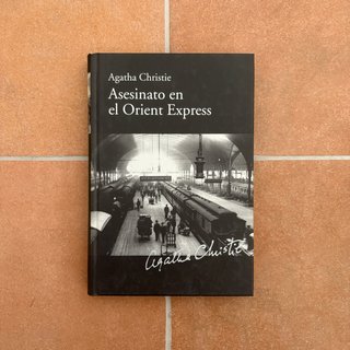 Asesinato en Orient Express