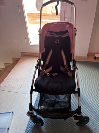 Bugaboo Bee 5 Carrito Bebé Rosa