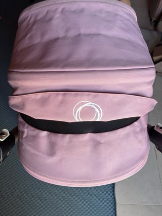 Bugaboo Bee 5 Carrito Bebé Rosa