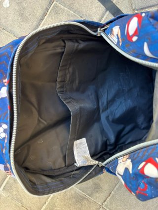 Mochila escolar Totto