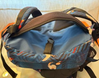 Mochila escolar Totto