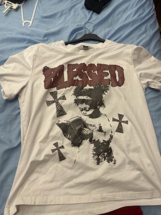 Conjunto Camiseta y Pantalón Corto Blessed