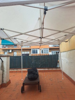 Carpa Plegable Cenador Portátil
