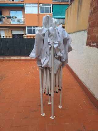 Carpa Plegable Cenador Portátil