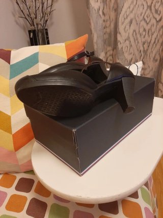 Zapatos Hispanitas tacón