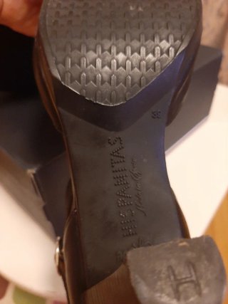 Zapatos Hispanitas tacón