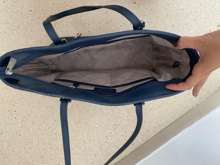 Bolso Michael Kors Azul