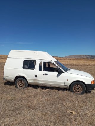Ford Escort 1991