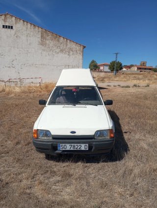 Ford Escort 1991