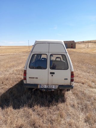 Ford Escort 1991