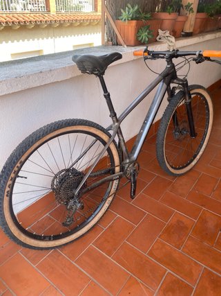 Bicicleta Montaña Orbea Alma M51