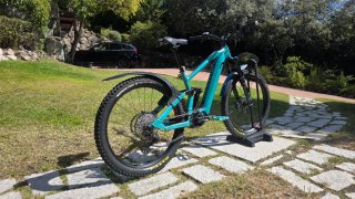 Bicicleta eléctrica Moustache Samedi 29 Trail 6