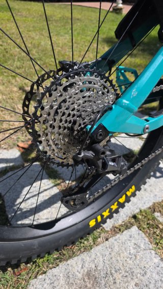 Bicicleta eléctrica Moustache Samedi 29 Trail 6