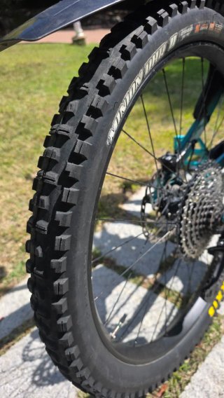 Bicicleta eléctrica Moustache Samedi 29 Trail 6