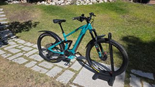 Bicicleta eléctrica Moustache Samedi 29 Trail 6