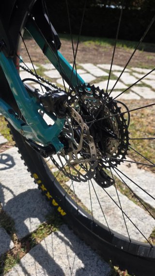 Bicicleta eléctrica Moustache Samedi 29 Trail 6