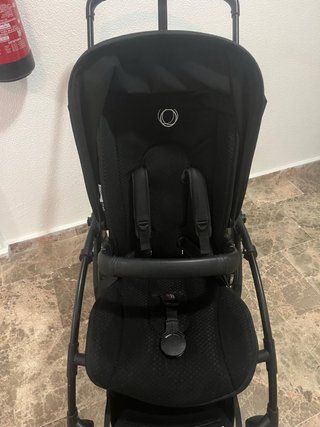 Silla Bugaboo Bee 6 Negra