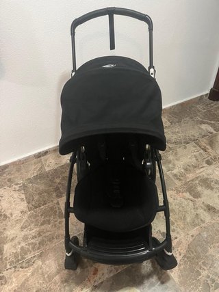 Silla Bugaboo Bee 6 Negra