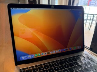 MacBook Pro 2017 Plata