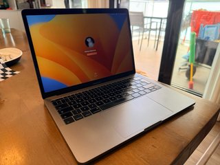MacBook Pro 2017 Plata