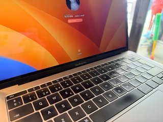 MacBook Pro 2017 Plata