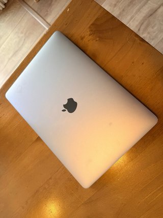 MacBook Pro 2017 Plata
