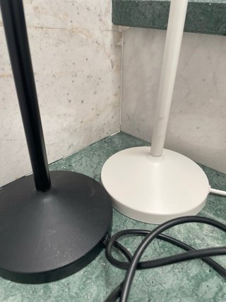 Lámparas de trabajo flexibles Ikea