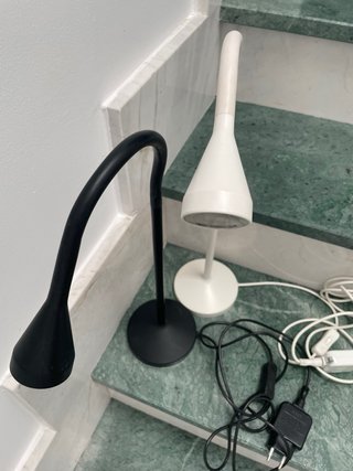 Lámparas de trabajo flexibles Ikea