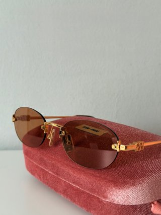 Gafas de sol Miu Miu mujer originales