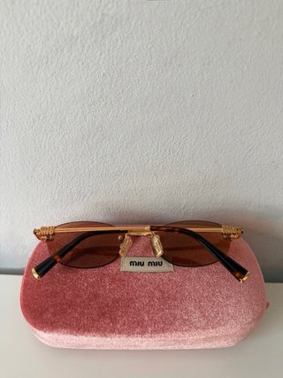 Gafas de sol Miu Miu mujer originales