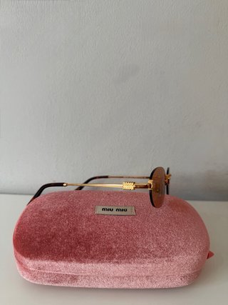 Gafas de sol Miu Miu mujer originales