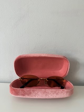 Gafas de sol Miu Miu mujer originales