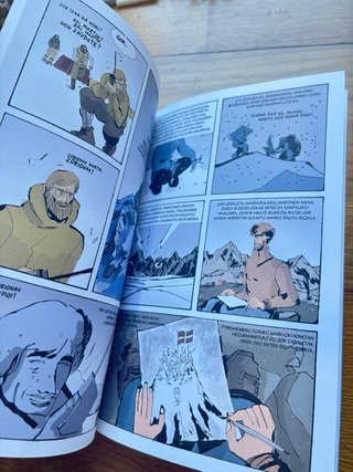 Everest : herri oso bat gailurrean