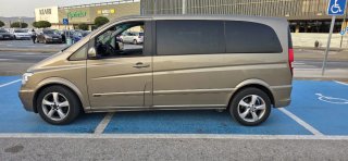 Mercedes-Benz Viano 2012