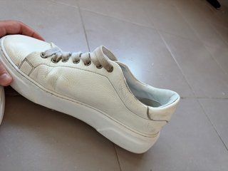 Zapatillas Philipp Plein Blancas