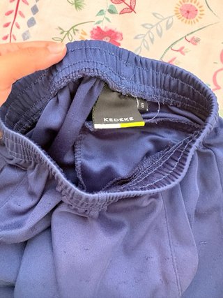 Pantalón corto Kedeke talla 6 años