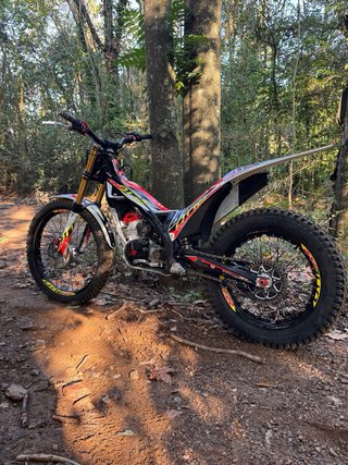 TRRS ONE RR 300cc 2026