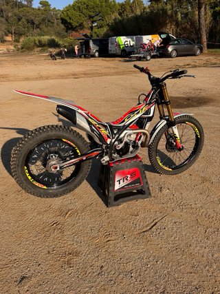 TRRS ONE RR 300cc 2026