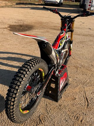TRRS ONE RR 300cc 2026