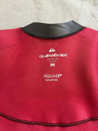 Licra surf Quiksilver Talla M