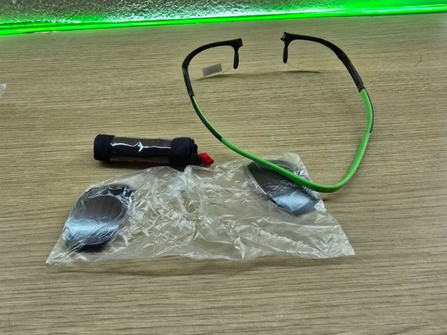 Gafas Slastik Sepak 006