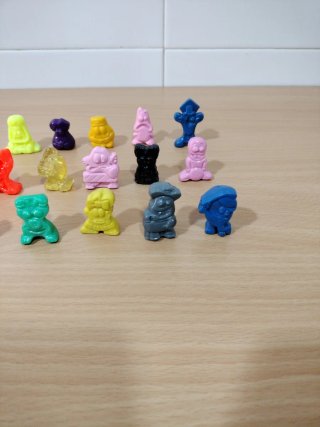 Gogo's Crazy Bones.