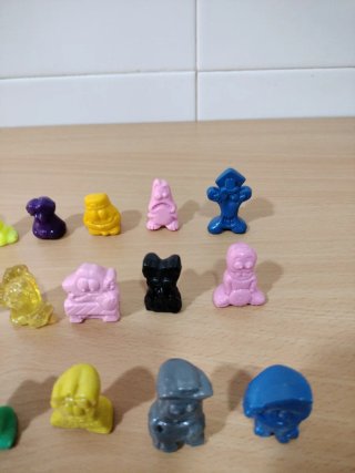 Gogo's Crazy Bones.