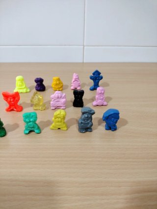 Gogo's Crazy Bones.