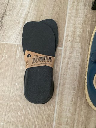 Zapato Feroz Rocker Talla 27 Azul